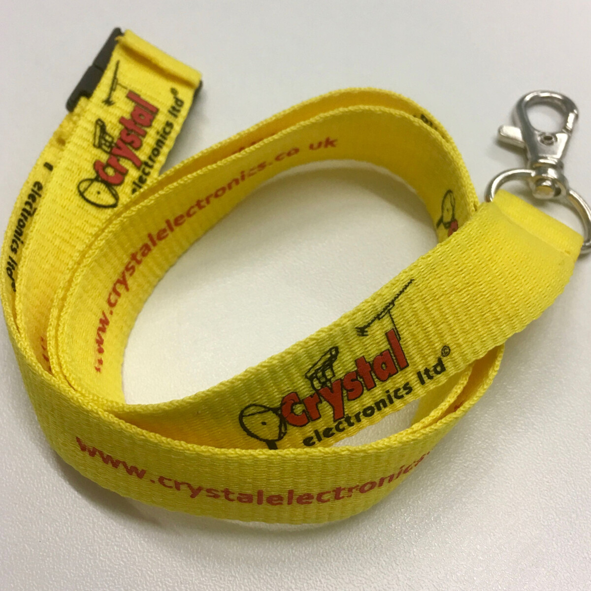 Crystal Lanyard