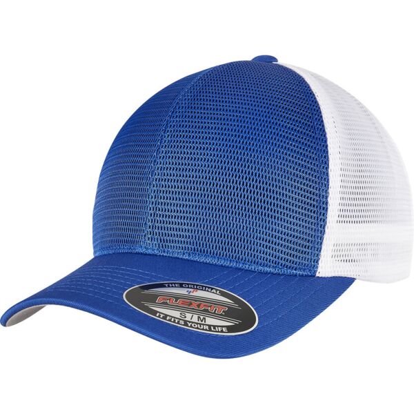 Flexfit 360 omnimesh cap 2-tone (360T) Thumbnail