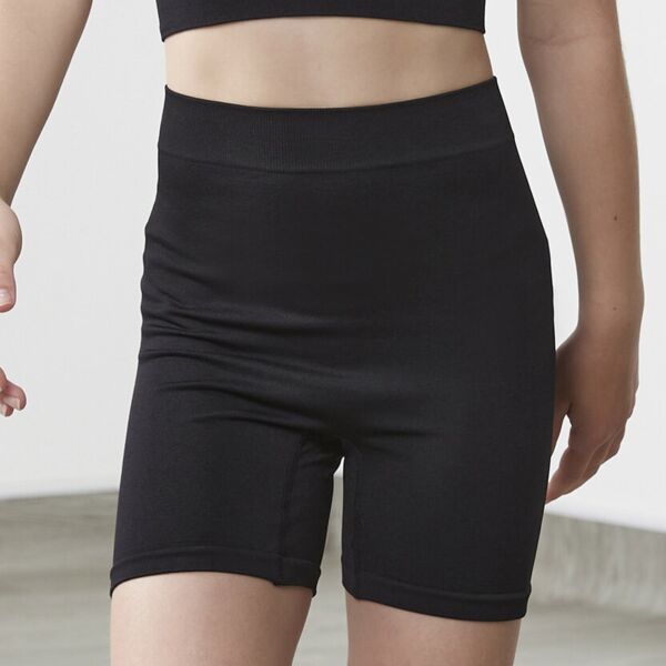 Kids seamless shorts Thumbnail