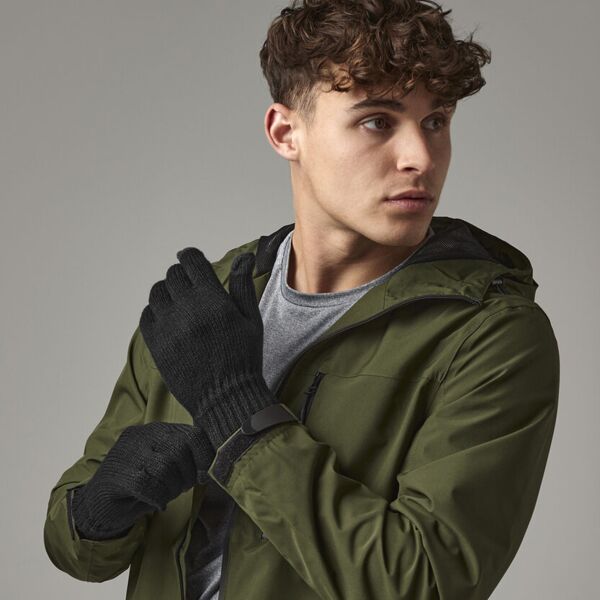 Touchscreen smart gloves Thumbnail