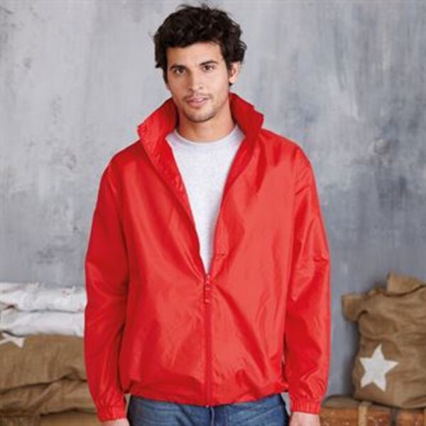 Windbreaker Thumbnail