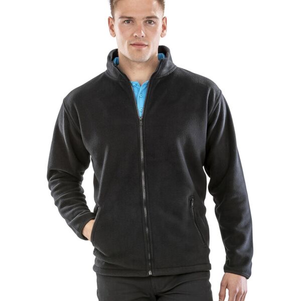 CORE fashion fit outdoor fleece. Thumbnail
