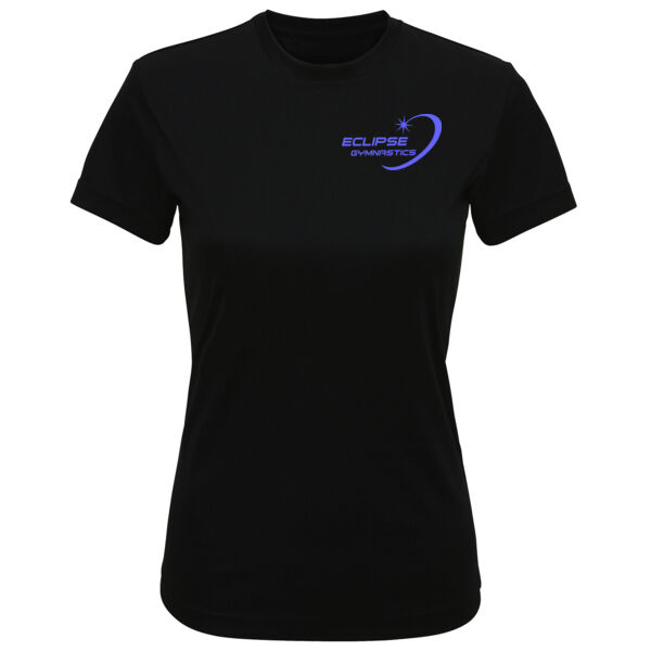 ECLIPSE - TRAINING TSHIRT - LADIES Thumbnail