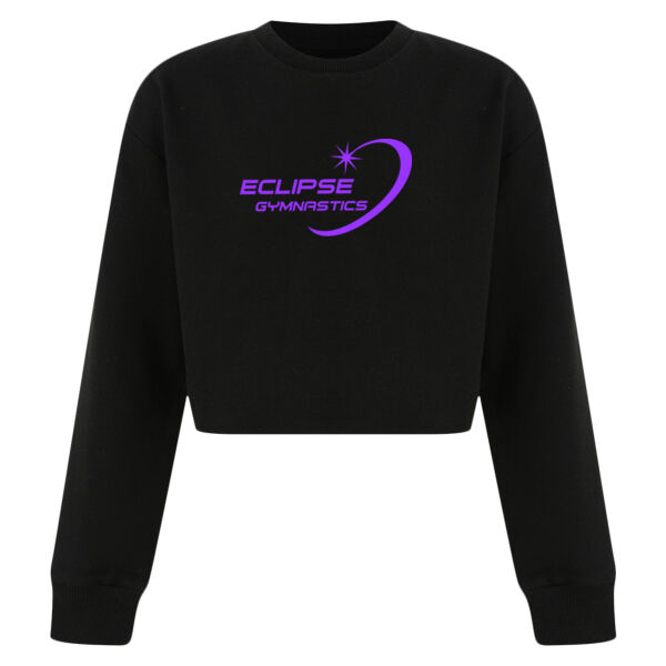 ECLIPSE - CROPPED SWEAT - KIDS Thumbnail