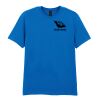 SOFTSTYLE™ adult ringspun t-shirt. Thumbnail