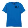SOFTSTYLE™ adult ringspun t-shirt. Thumbnail