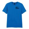 SOFTSTYLE™ adult ringspun t-shirt. Thumbnail